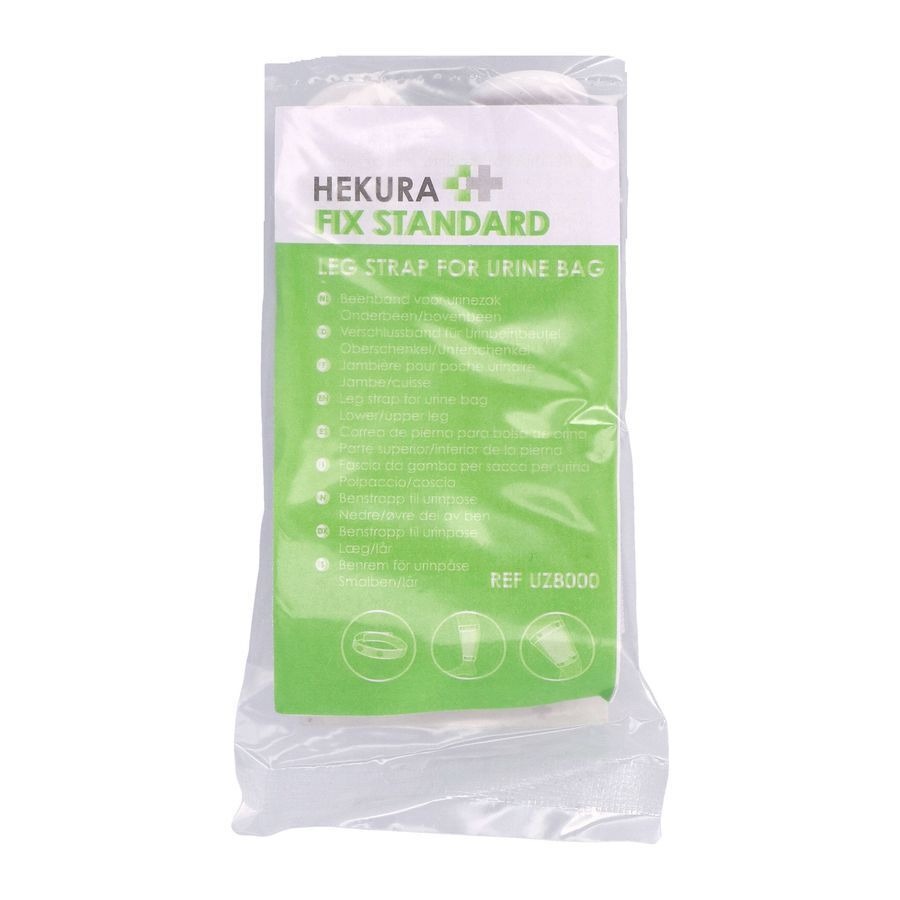 Hekura Beenbandje Voor Stoma Urinezak 2 Uz8000-9