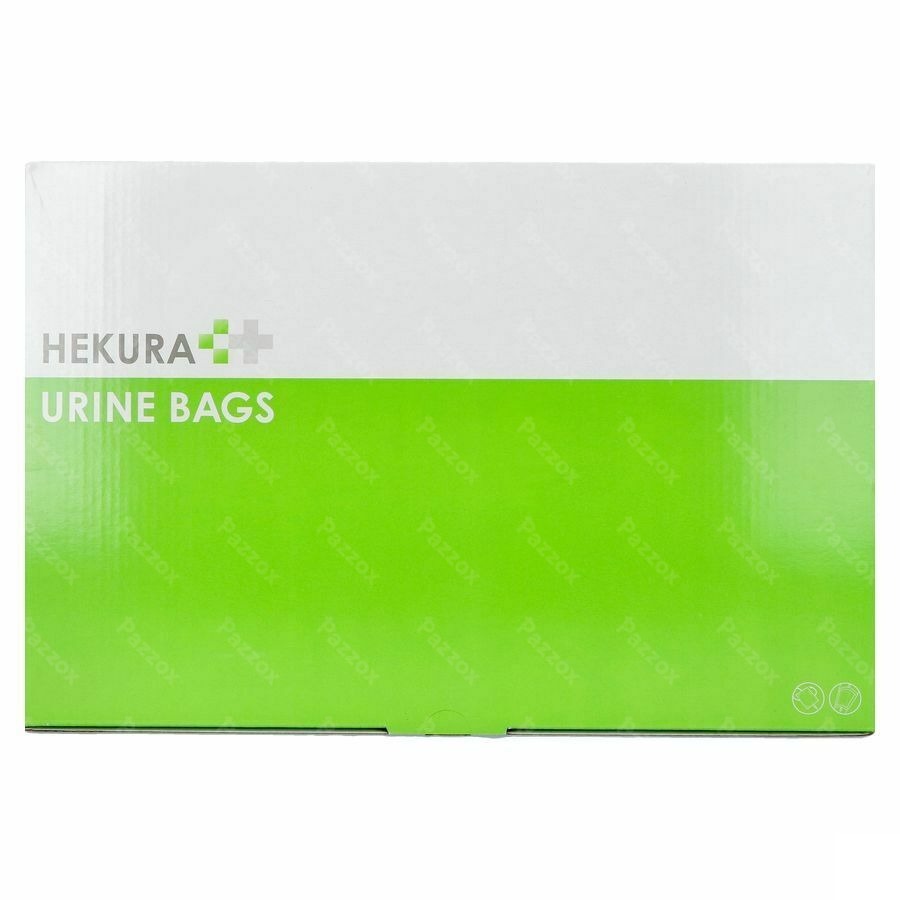 Hekura Urinezak 2l 130 6,5mm Kruiskraan 30 Uz131