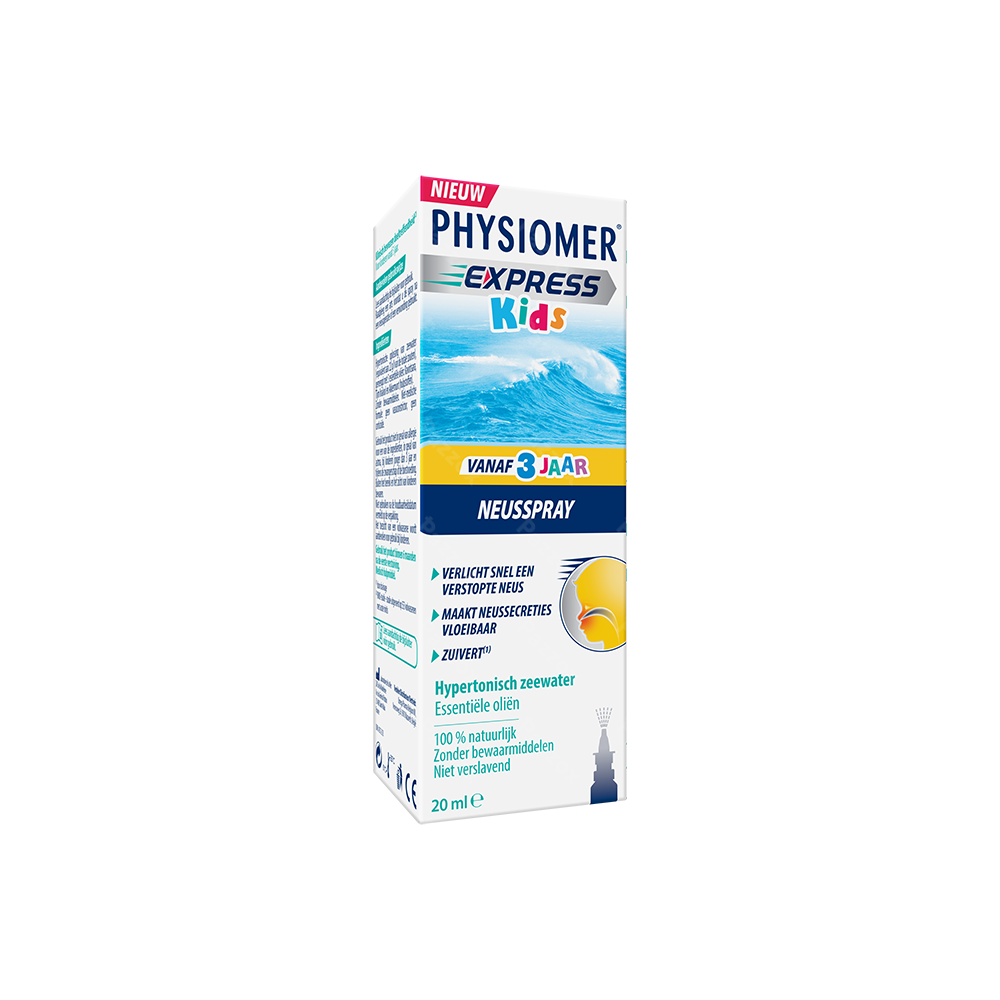 Physiomer Express Kids Pocket 20ml