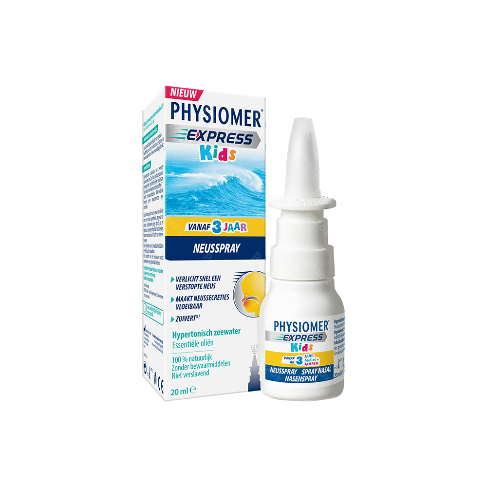 Physiomer Express Kids Pocket 20ml