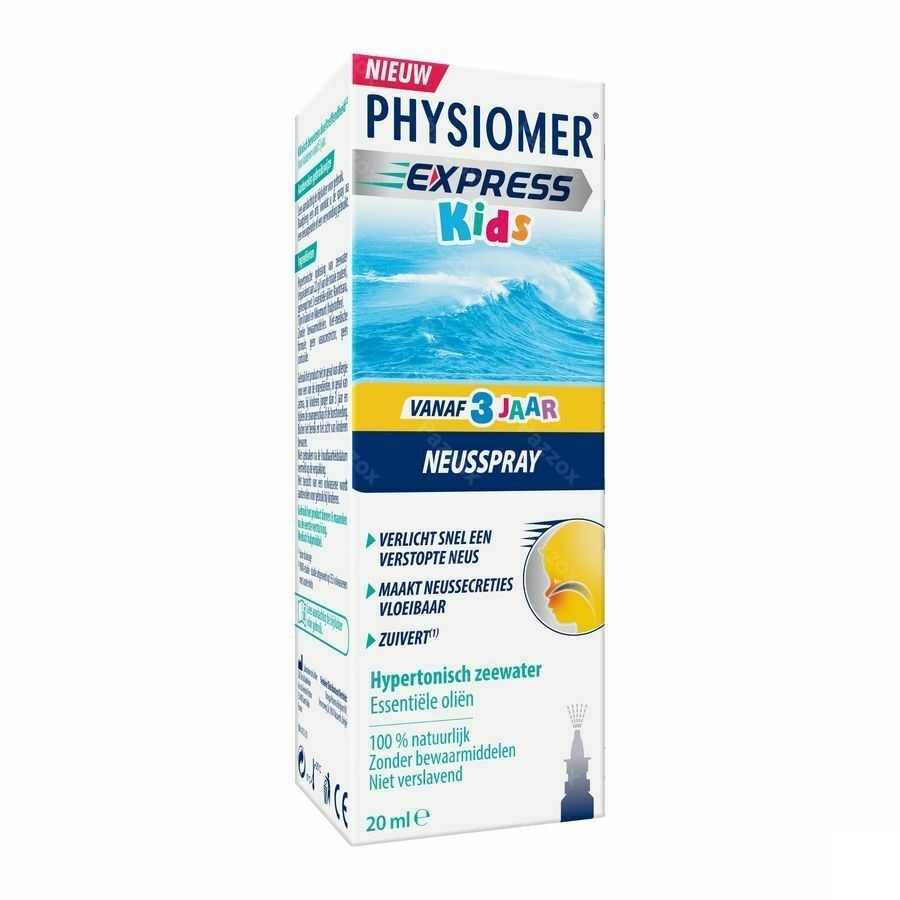 Physiomer Express Kids Pocket 20ml