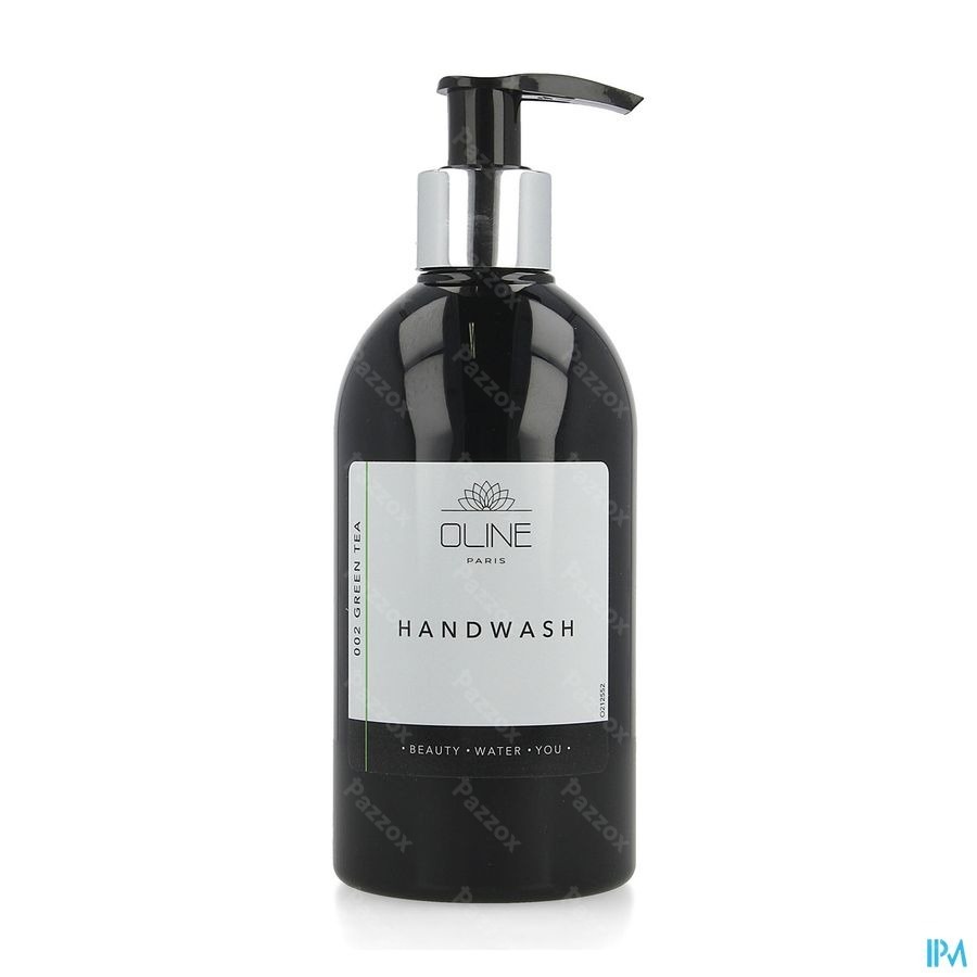 Oline Handwash Pure Green Tea Credophar Fl 280ml