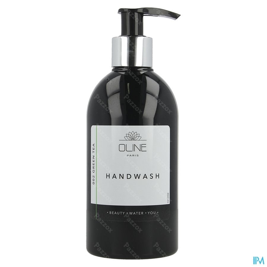 Oline Handwash Pure Green Tea Credophar Fl 280ml