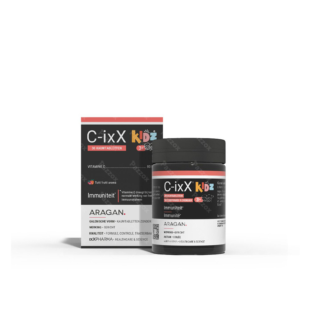C-ixx Kidz Kauwtabl 30