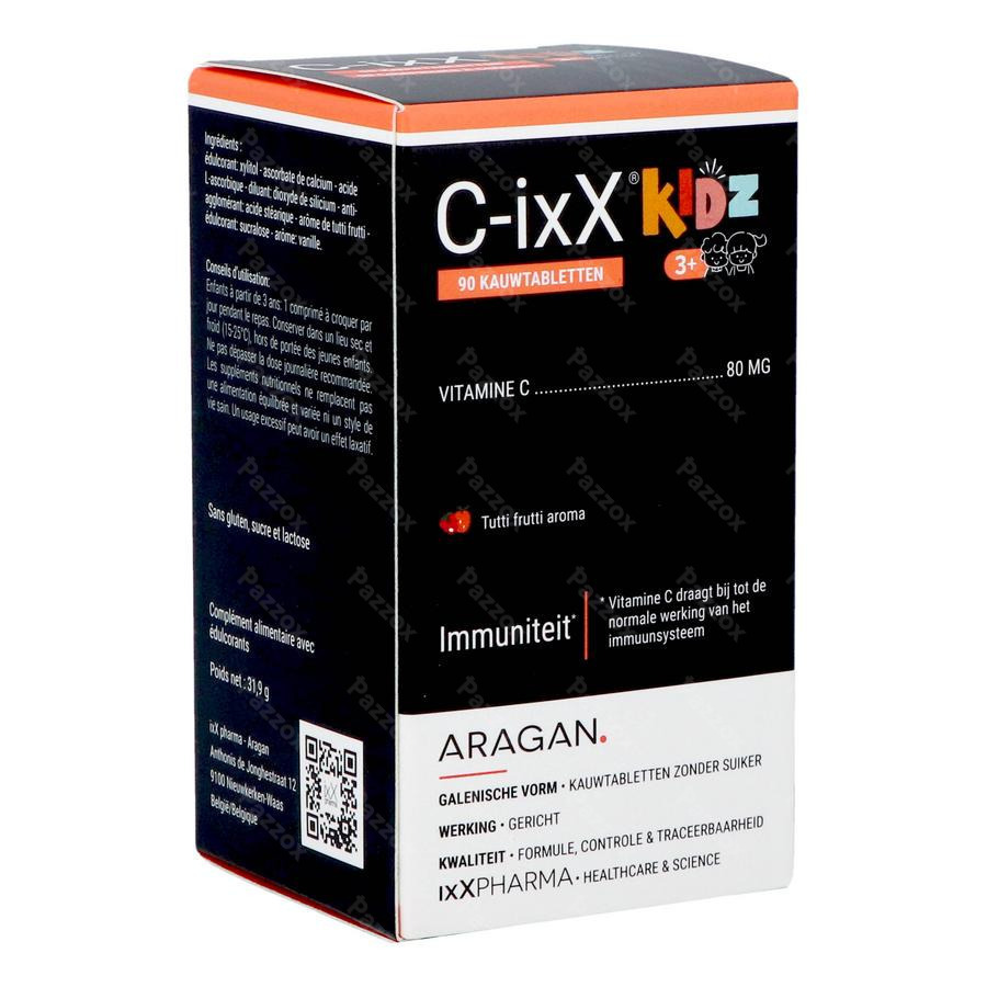 C-ixx Kidz Kauwtabl 90