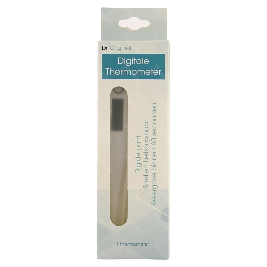 Dr Original Digitale Thermometer Rigid Tip
