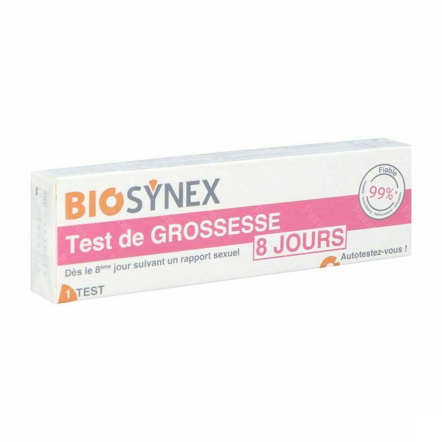 Exacto Vroege Zwangerschapstest 1 Test