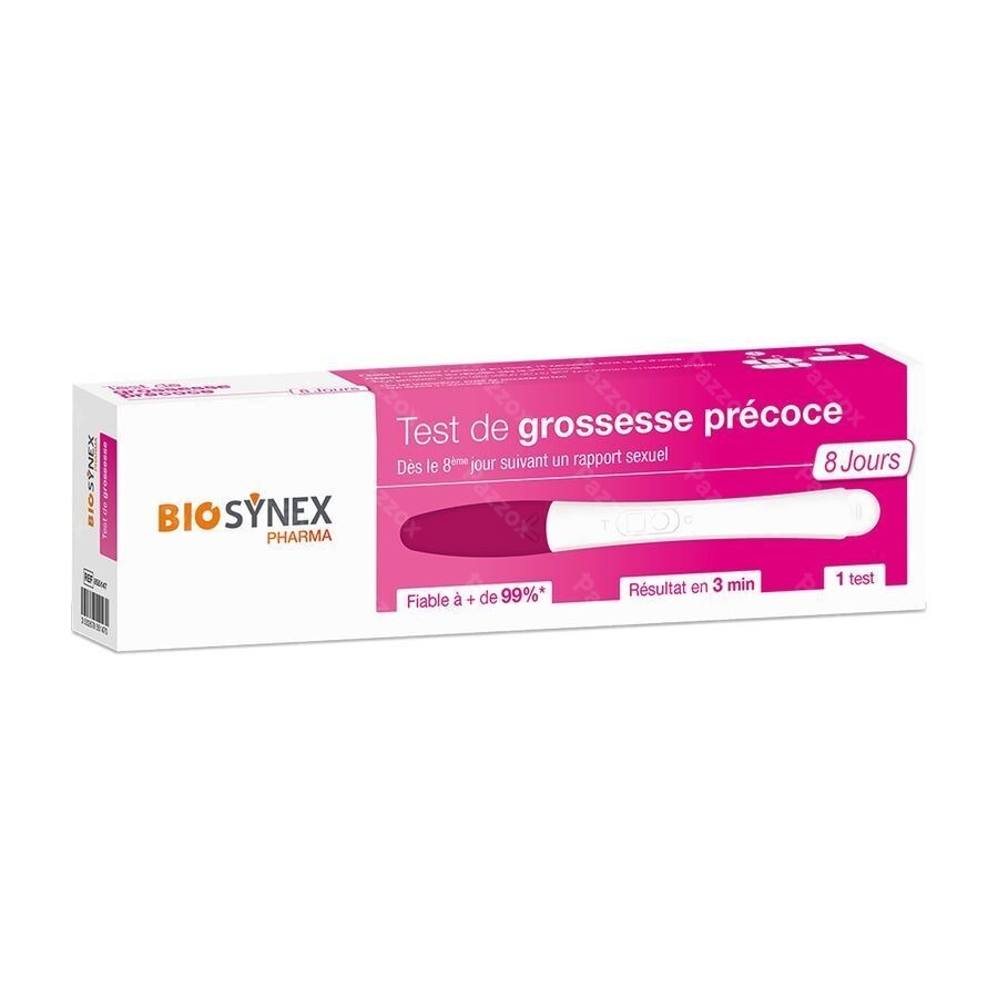 Exacto Vroege Zwangerschapstest 1 Test