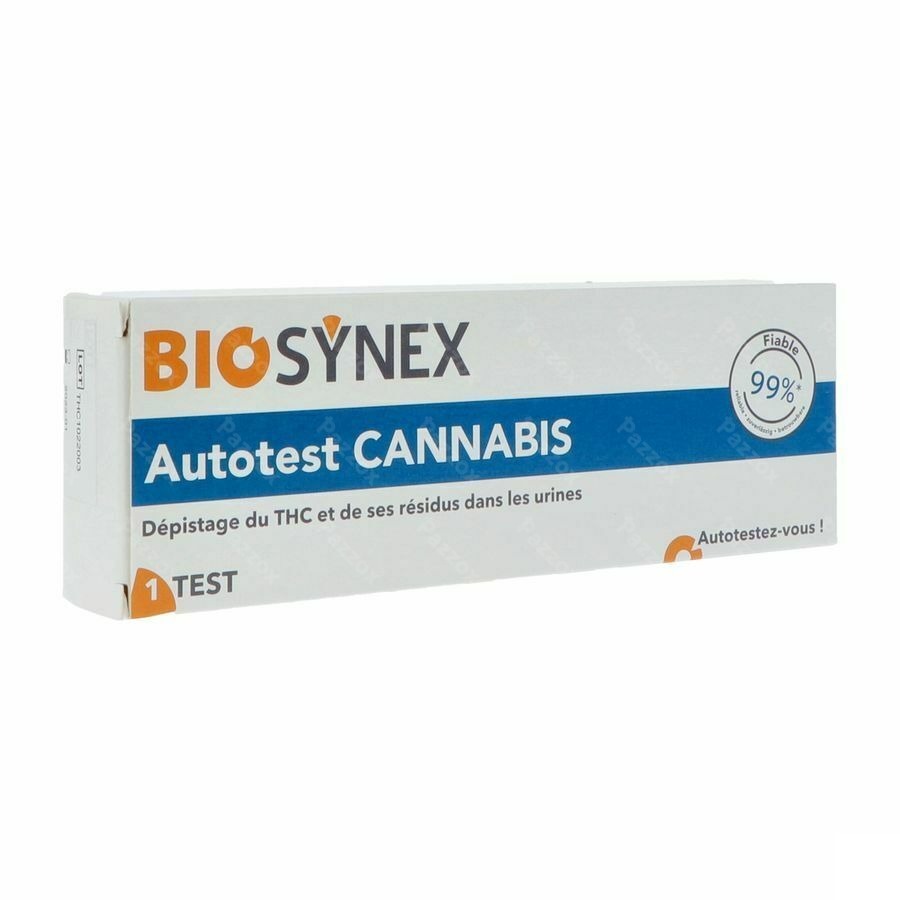 Exacto Cannabistest 1 Test