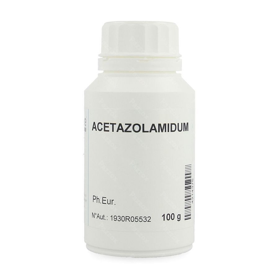 Acetazolamide 100g Febelcare