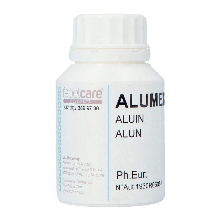 Aluin 100g Febelcare