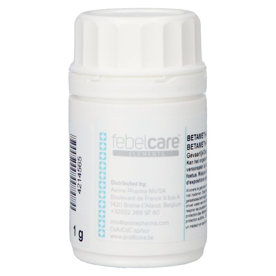 Betamethasonvaleraat 1g Febelcare