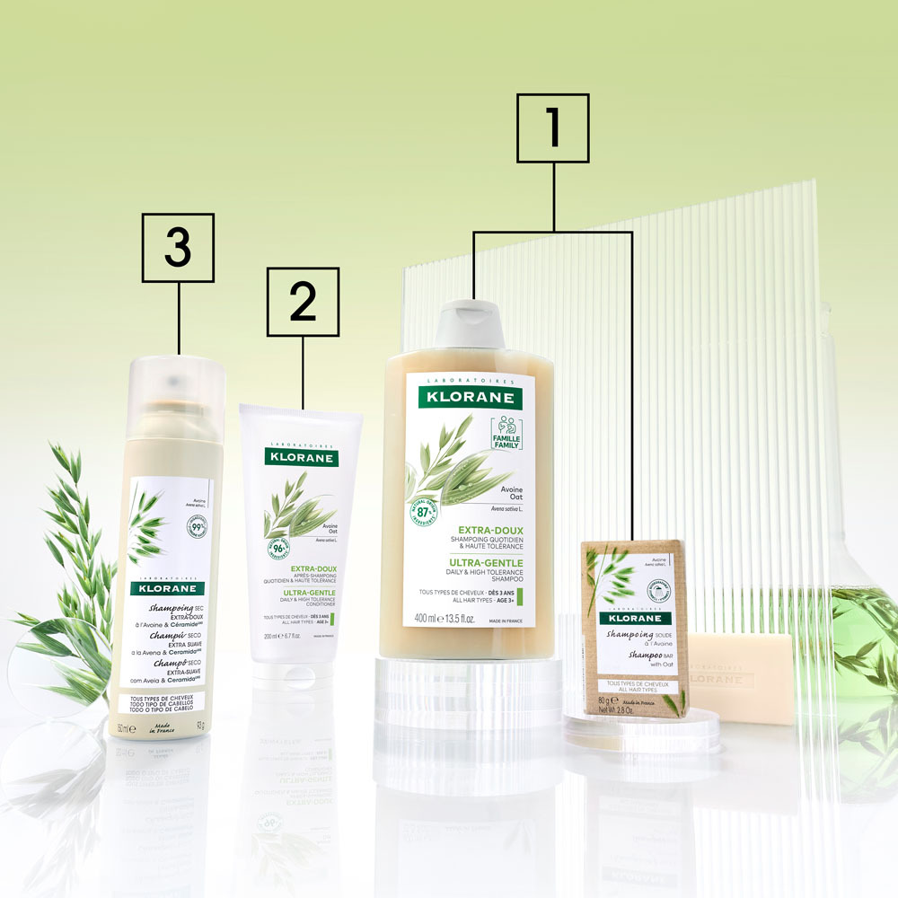 Klorane Capil. Balsem Haver 50ml