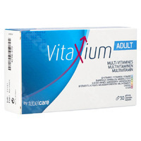 Vitaxium Adult Multi Vitaminen Caps 30