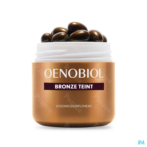 Oenobiol Bronze Teint 30 Capsules