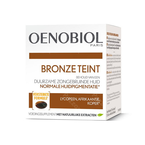 Oenobiol Bronze Teint 30 Capsules