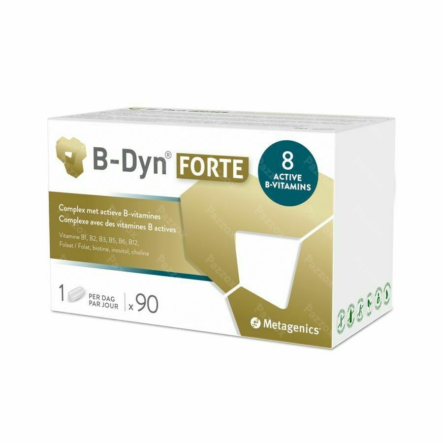 Metagenics B-dyn Forte 90 Tabletten