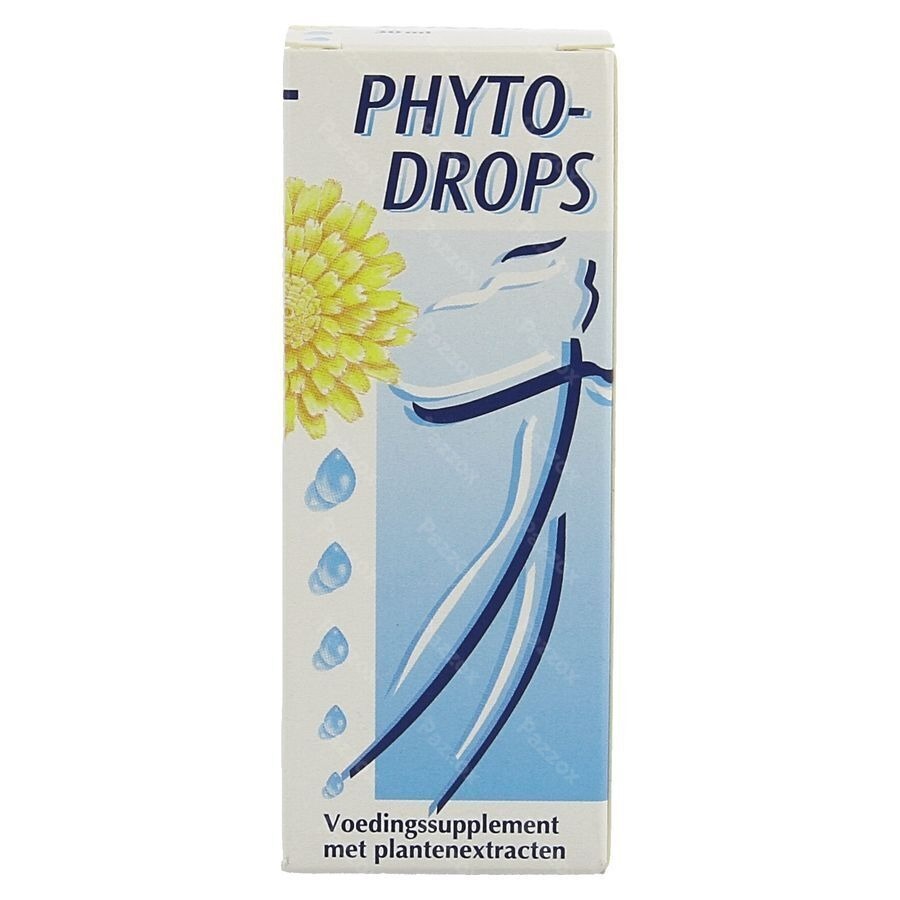 Phyto-Drops Druppels 30ml