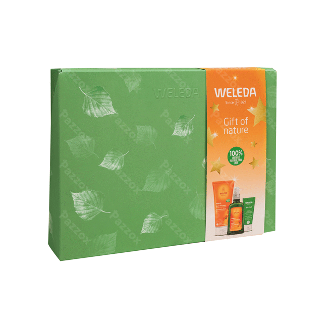 Weleda Arnica Sport Geschenkpakket
