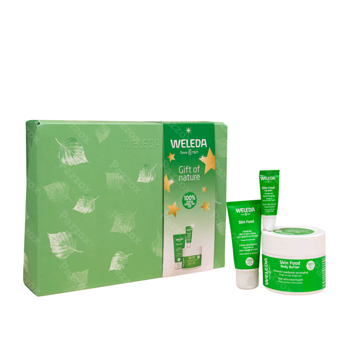 Weleda Skin Food Geschenkpakket