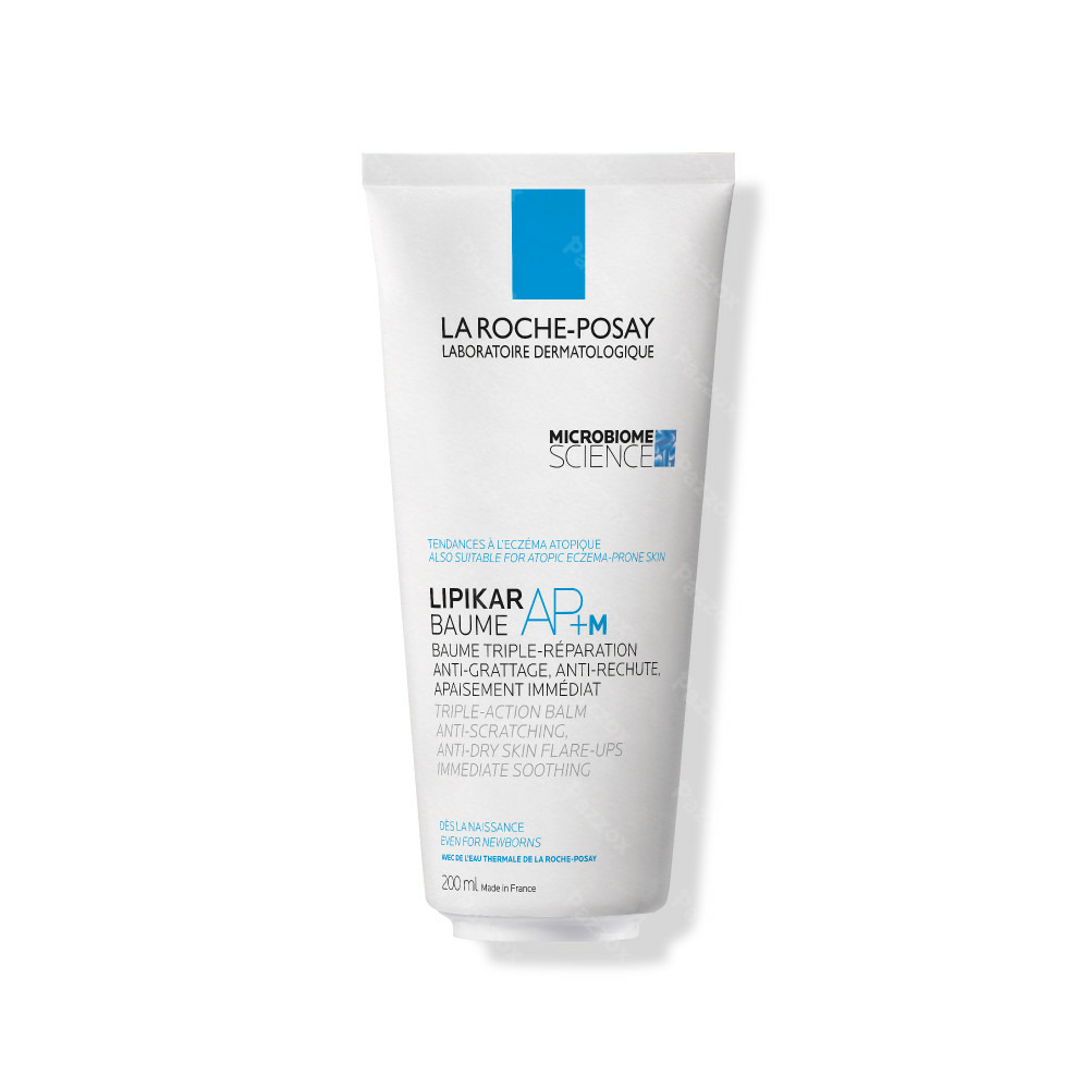La Roche-Posay Lipikar Ap+m Balsem Eczeem Ecologische Tube 200ml
