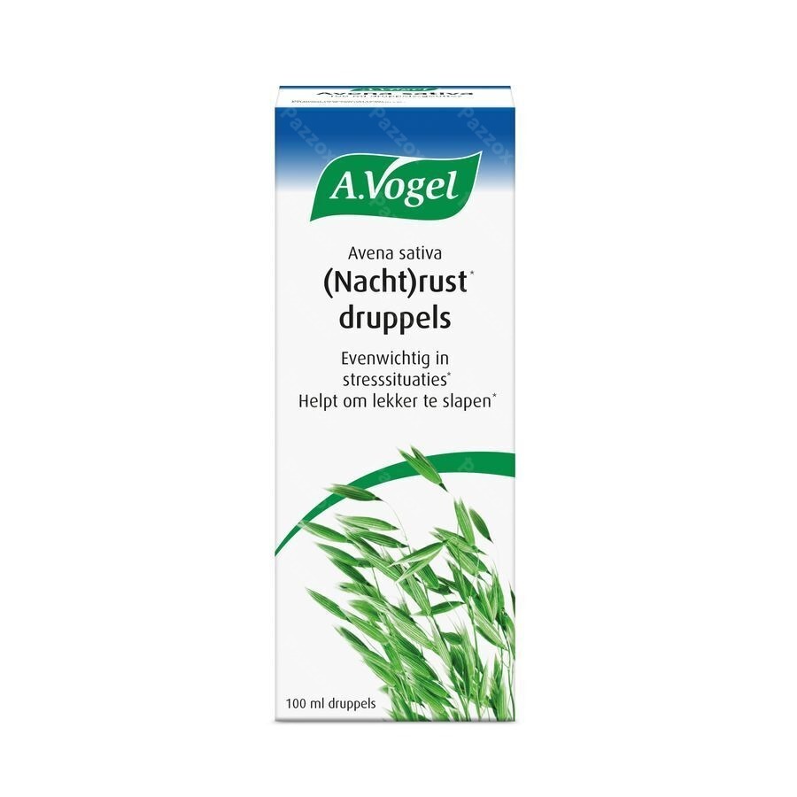 A.Vogel Avena Sativa Complex 100ml