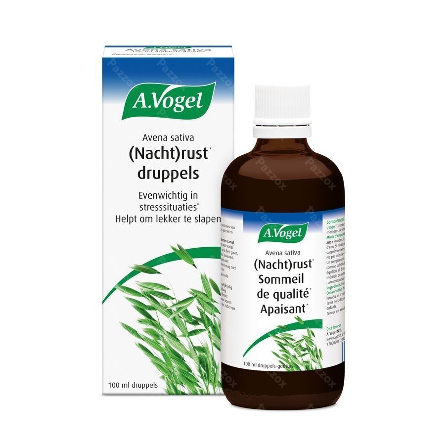 A.Vogel Avena Sativa Complex 100ml