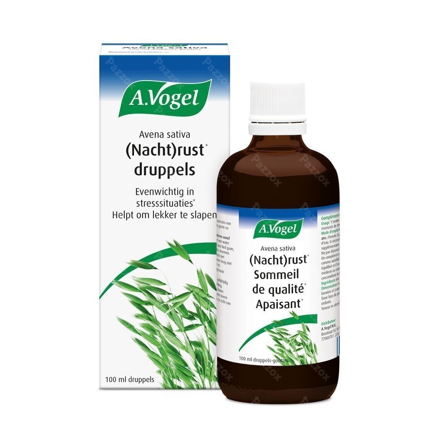 A.Vogel Avena Sativa Complex 100ml