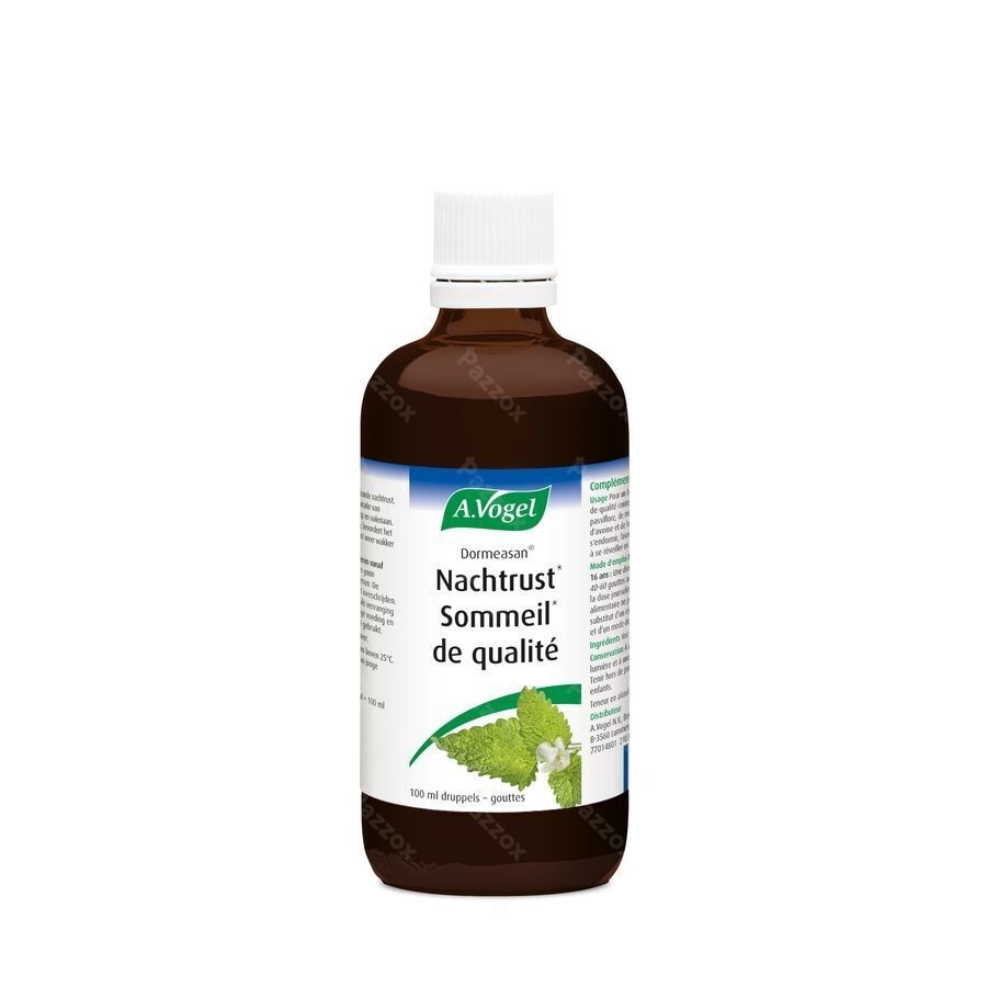 A.Vogel Dormeasan 100ml