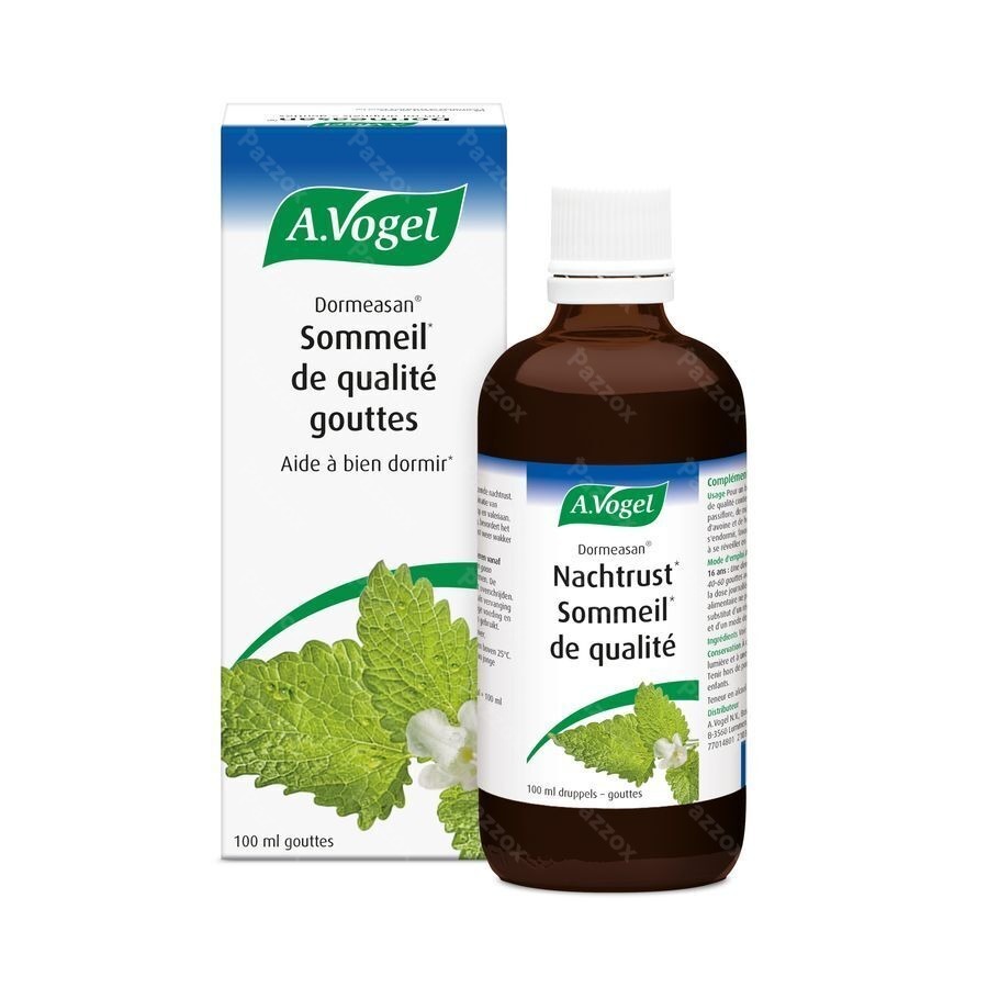 A.Vogel Dormeasan 100ml