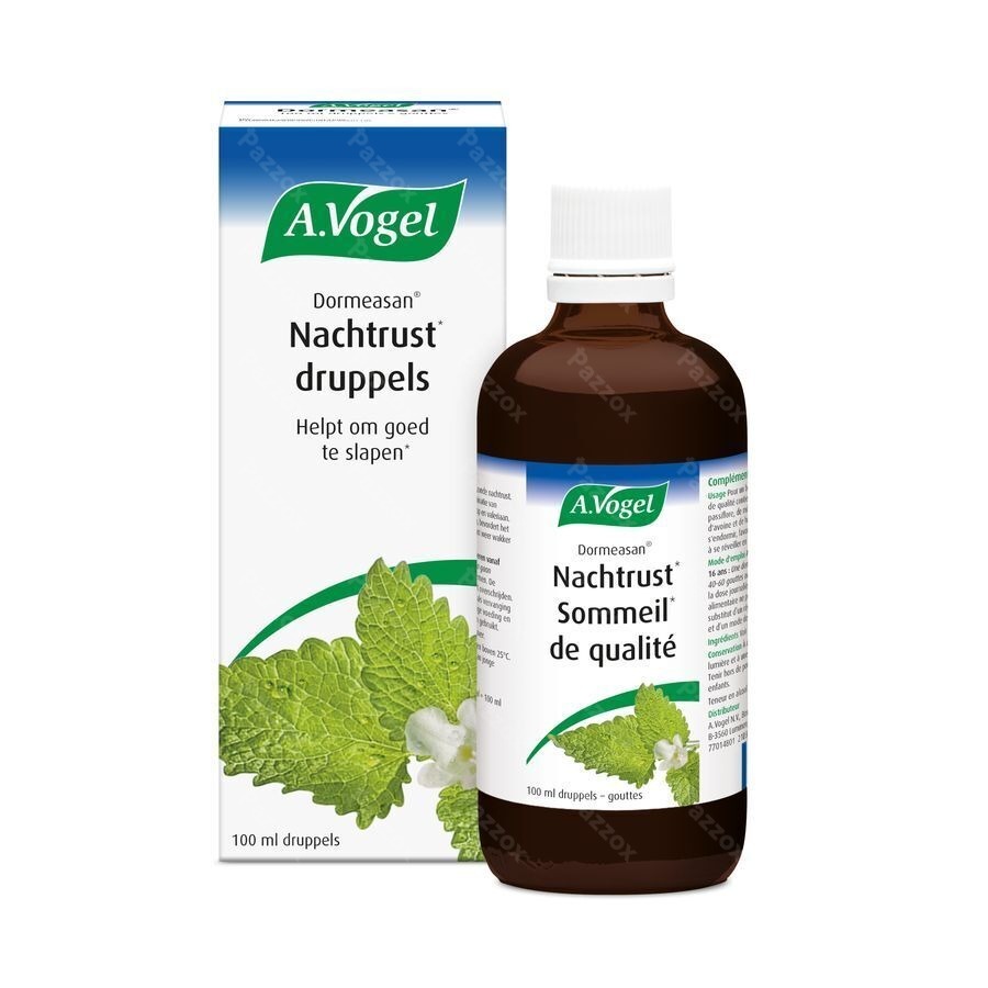 A.Vogel Dormeasan 100ml