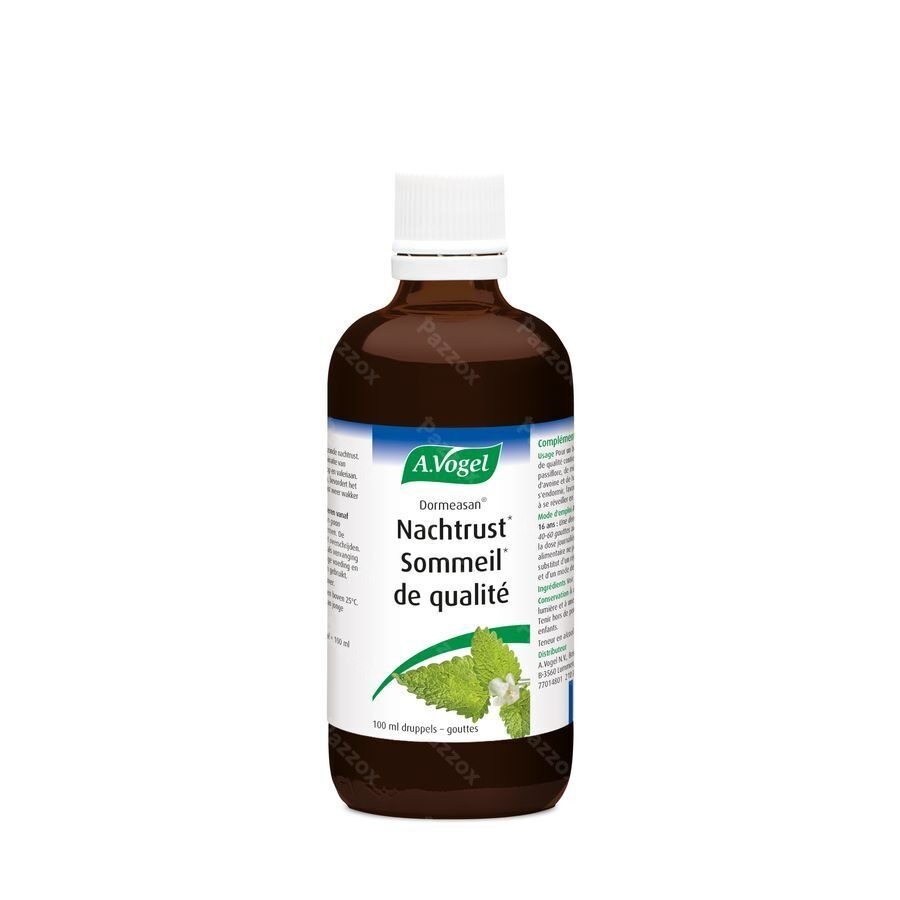 A.Vogel Dormeasan 100ml