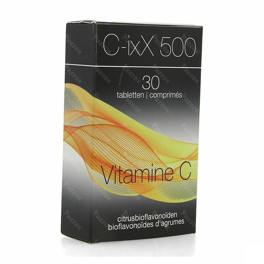 C-ixX 500 30 Tabletten