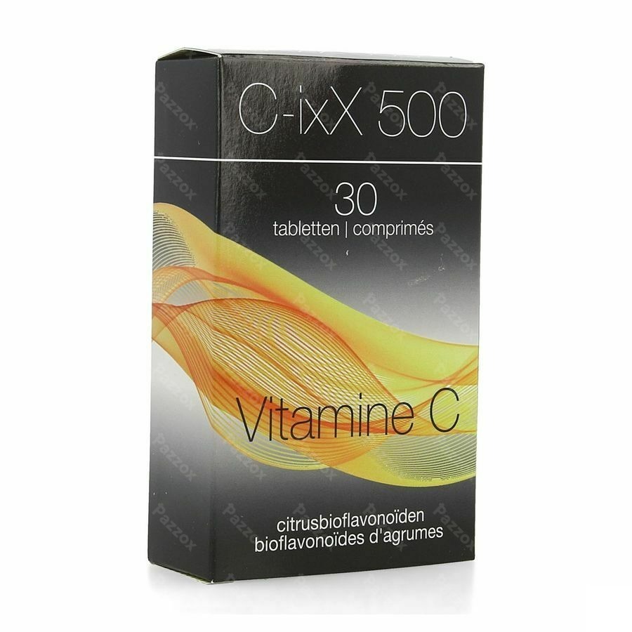 C-ixX 500 30 Tabletten