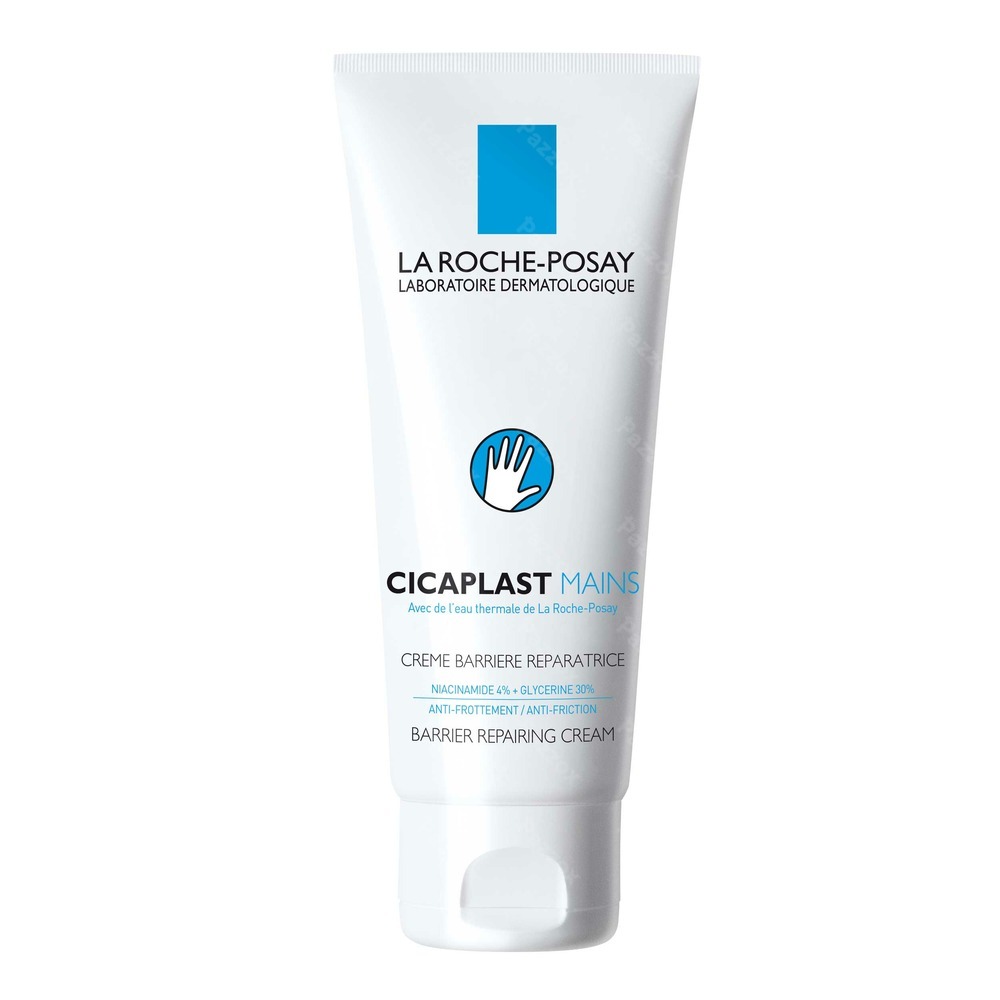 La Roche-Posay Cicaplast Handcreme 100ml