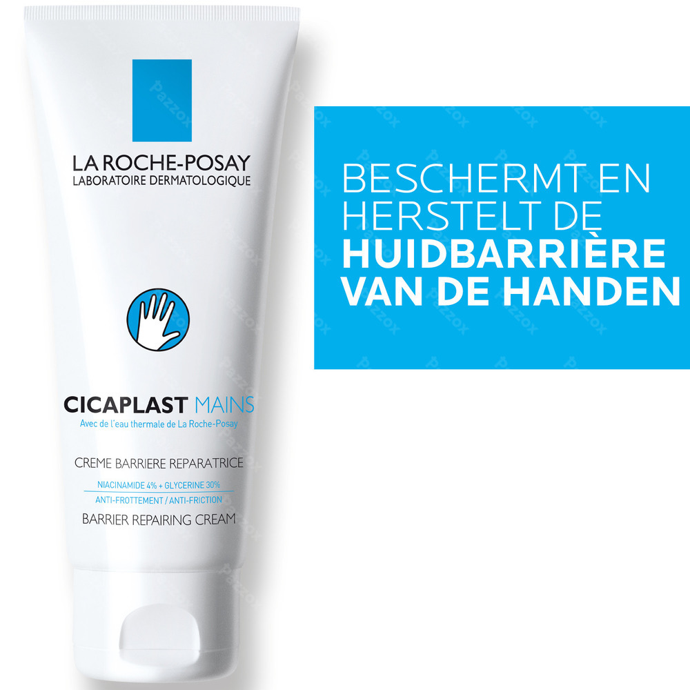 La Roche-Posay Cicaplast Handcreme 100ml
