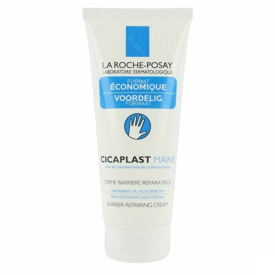 La Roche-Posay Cicaplast Handcreme 100ml