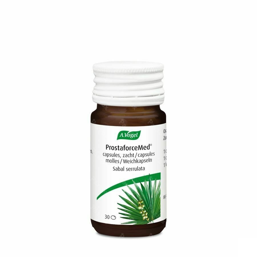 A.Vogel Prostaforcemed 30 Capsules