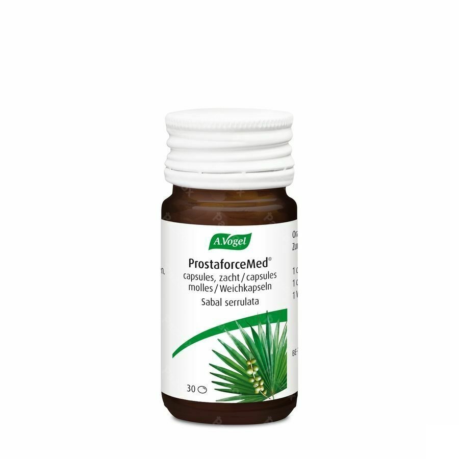 A.Vogel Prostaforcemed 30 Capsules