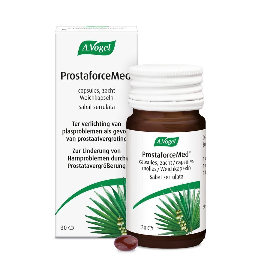 A.Vogel Prostaforcemed 30 Capsules