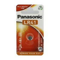 Panasonic Batterij Lr41 1