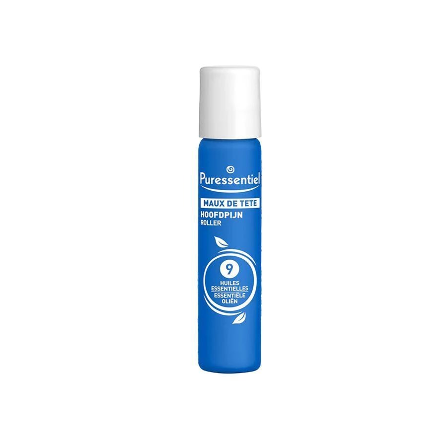 Puressentiel Roller Hoofdpijn 10ml