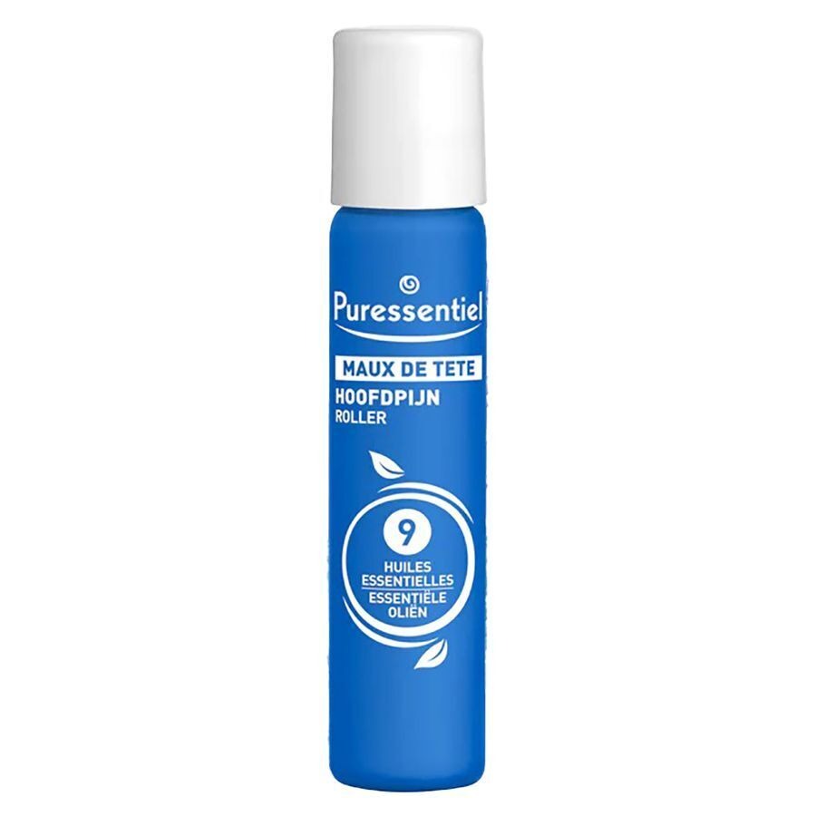 Puressentiel Roller Hoofdpijn 10ml