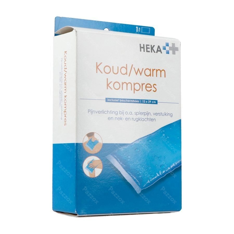 Heka Cold/hot Pack Large 12x29cm 1