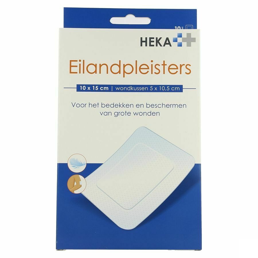 Heka Zom Border 10x15cm Steriel 10