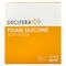 Decifera Foam Silicone 10x10cm 5