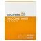 Decifera Silicone Sheet 5x 7,5cm 5