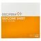 Decifera Silicone Sheet 12x15cm 5