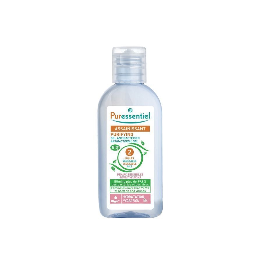Puressentiel Zuiverende Gel A/bact. Gev.h 80ml