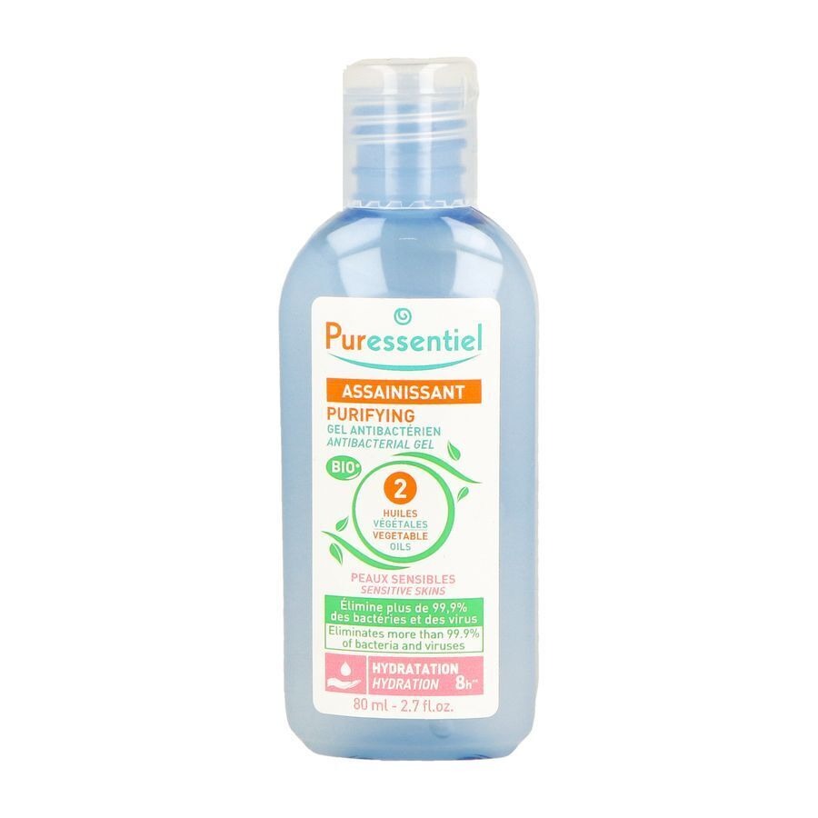 Puressentiel Zuiverende Gel A/bact. Gev.h 80ml